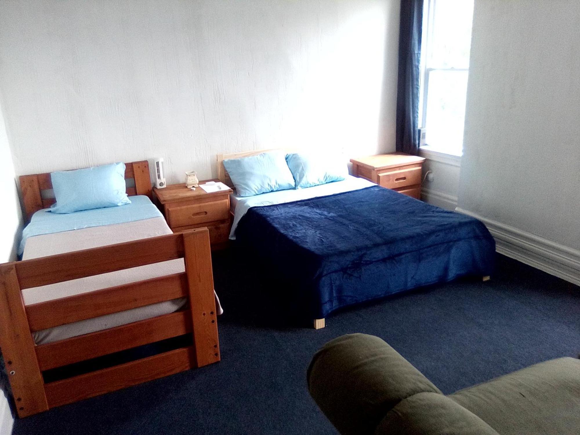 A Cozy Bedroom For You To Relax بيتسبرغ المظهر الخارجي الصورة